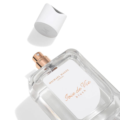 Michael Malul Joie de Vie Blush Eau de Parfum for Women - 100ml | 3.4oz