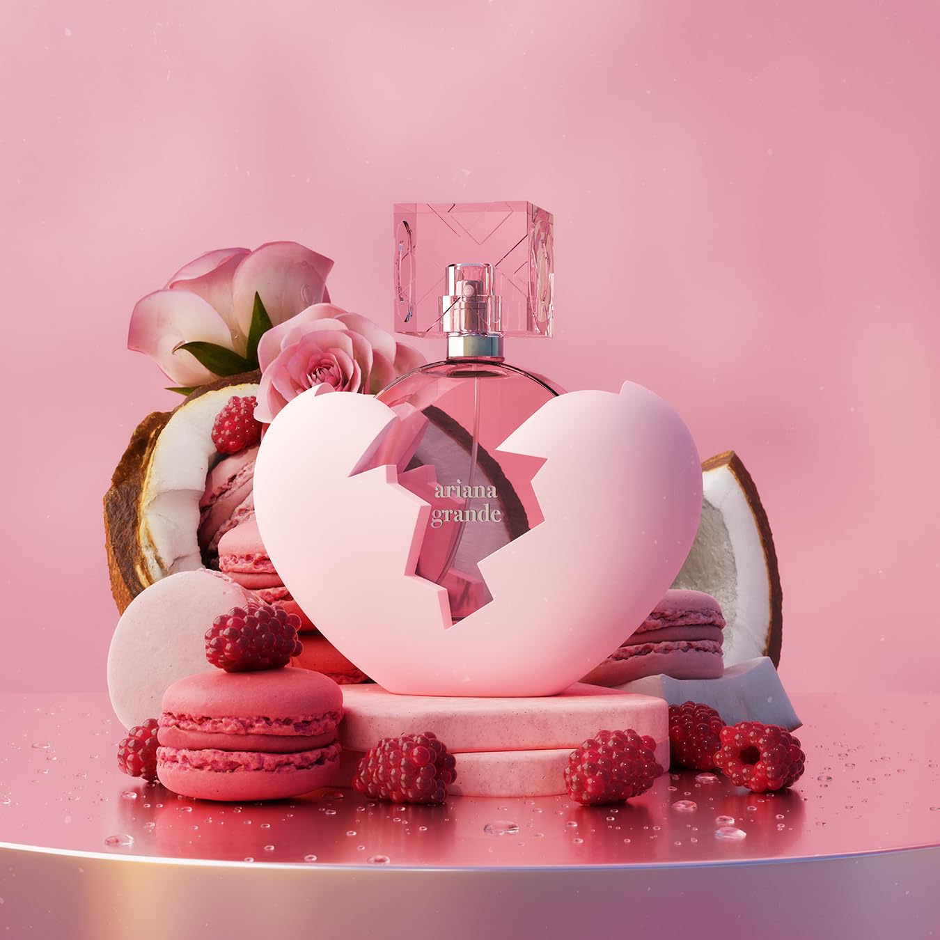 Ariana Grande Thank U Next Eau de Parfum Spray for Women