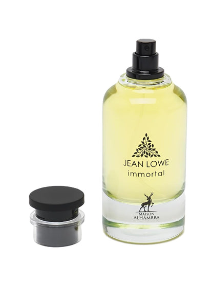 Maison Alhambra Jean Lowe Immortel for Men - 3.4 oz EDP Spray