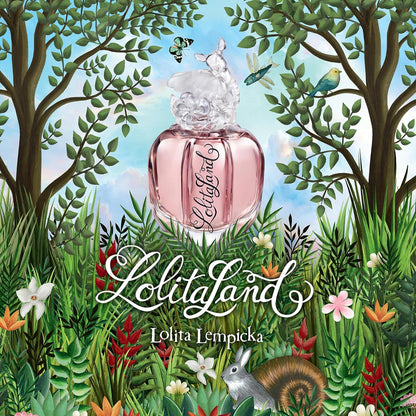 Lolita Lempicka Lolitaland Eau De Parfum Spray for Women