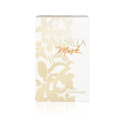 Vanilla Musk Cologne Spray for Women