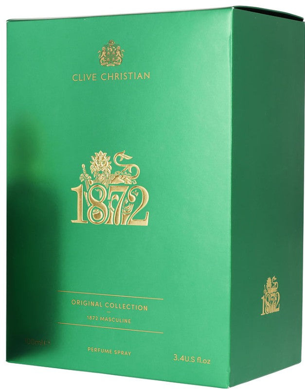 Clive Christian 1872men Perfume Spray (Original Collection) 3.4 oz