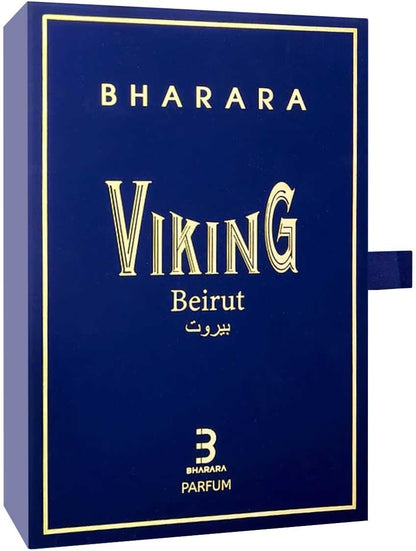 Bharara Viking Beriut Parfum Spray 3.4 fl oz
