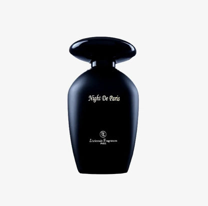 Night De Paris Black By Lorientale Fragrances Eau De Parfum Spray 3.3 oz Unisex