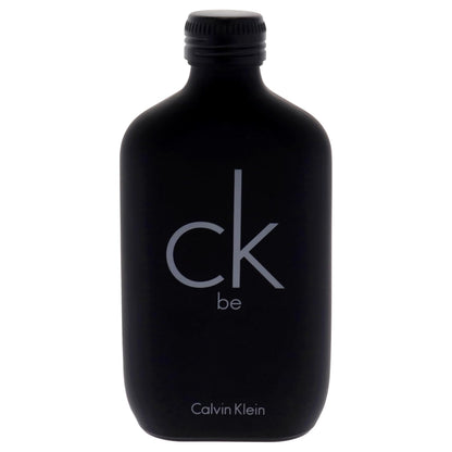 Calvin Klein CK Be Eau de Toilette - Woody Unisex Fragrance