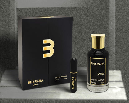 Bharara Onyx Unisex Eau De Parfum 3.4 Fl OZ