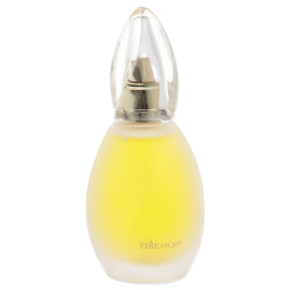 Fire & Ice, Eau de Toilette Spray for Women, Floral and Citrus Scent Notes, 1.7 Fl Oz