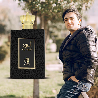 ARIF Aswad Perfumes Eua De Parfum for Men
