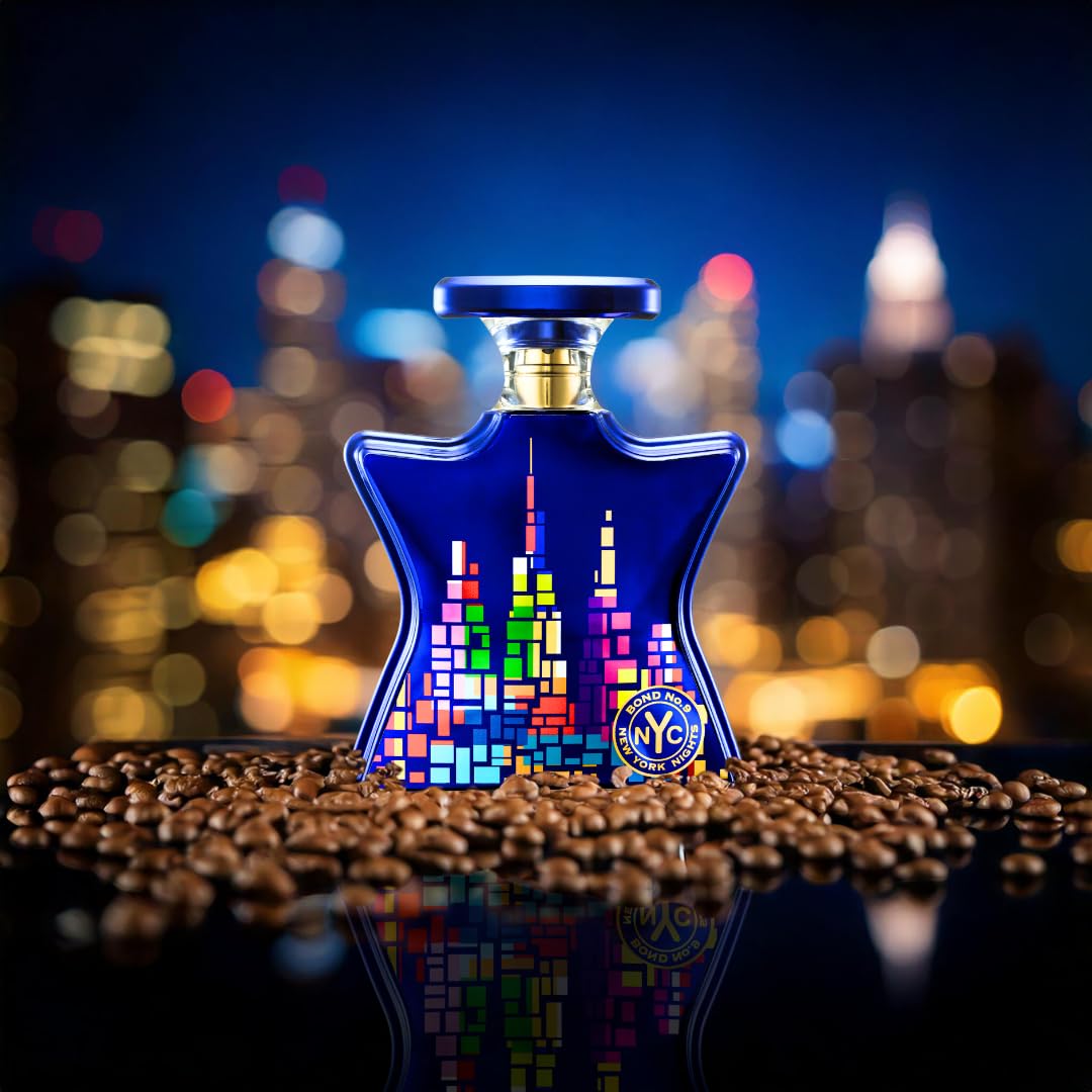 Bond No. 9 New York Nights Eau De Parfum Spray Unisex 3.3 Fl OZ