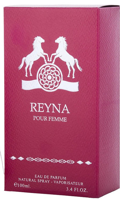 Maison Alhambra Reyna Pour Femme women Eau De Parfum Spray 3.4 oz