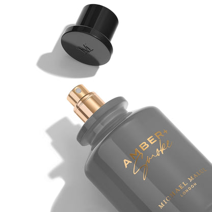 Michael Malul Amber + Smoke Eau de Parfum for Men - 100ml | 3.4oz