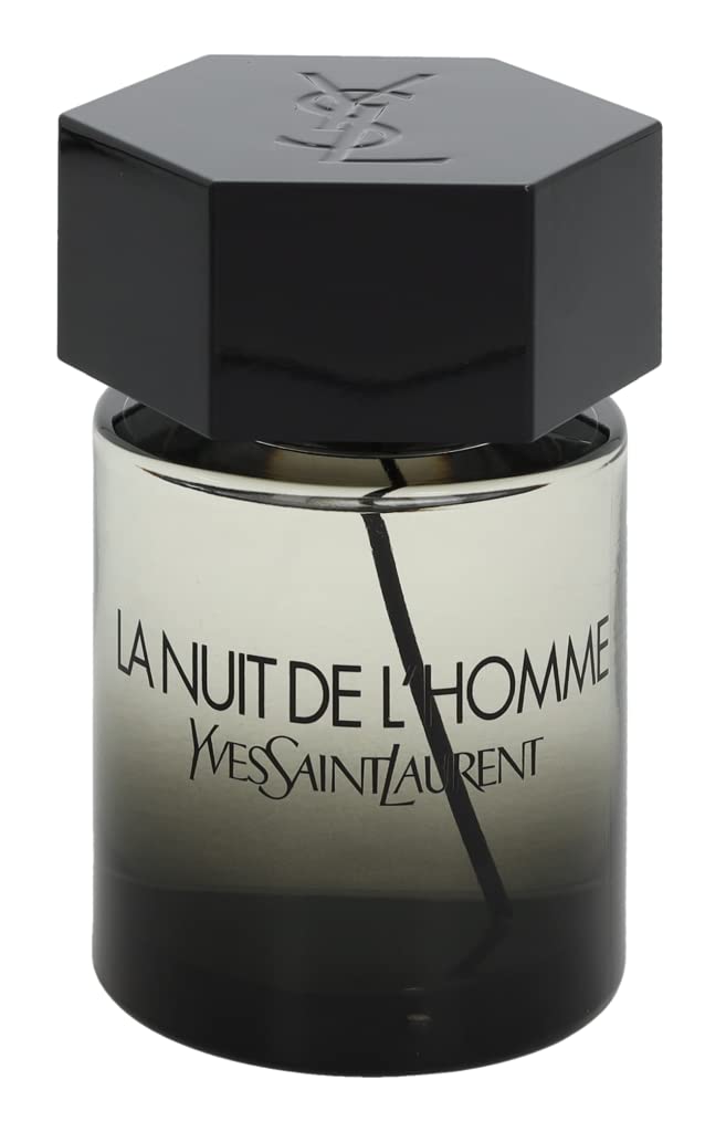 La Nuit De L'Homme Yves Saint Laurent  (YSL) Eau De Toilette Spray for Men