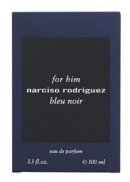 Narciso Rodriguez Bleu Noirmen Eau De Parfum Spray