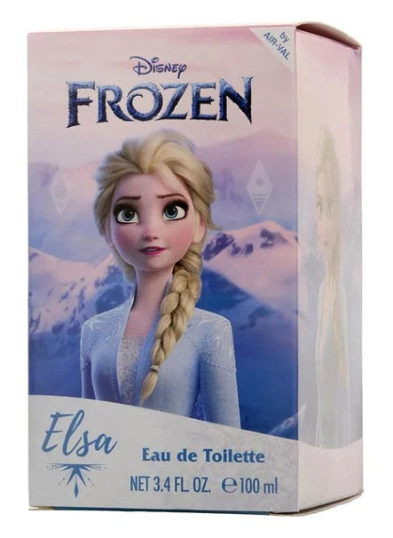 Disney Frozen Elsa Eua De Toilette 100 ml