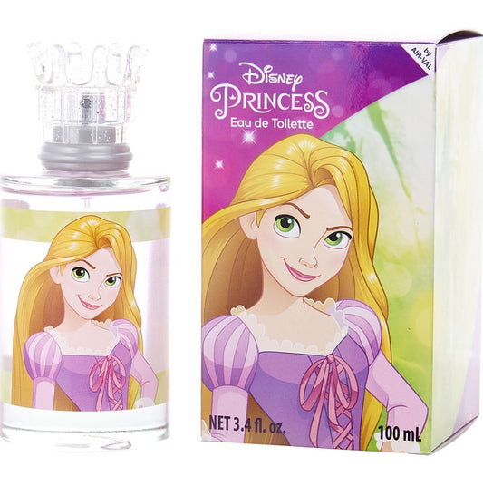 Disney angled Rapunzel women Eau De Toilette Spray 3.4 oz