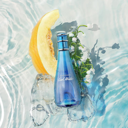 Cool Water Eau De Toilette Spray for women