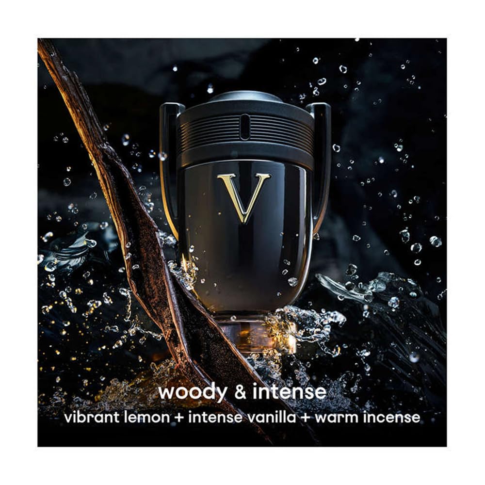 Invictus Victory by Paco Rabanne  EDP Extreme Spray for Men