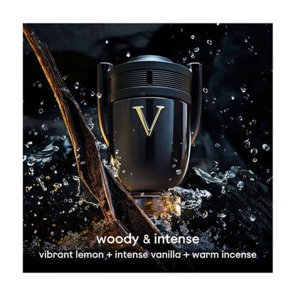 Invictus Victory by Paco Rabanne  EDP Extreme Spray for Men
