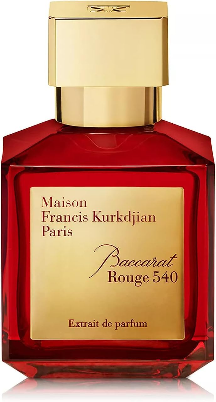 Maison Francis Kurkdjian Baccarat Rouge 540 Pure Perfume, 2.3 Fl Oz