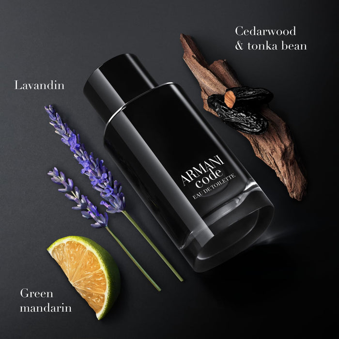 Armani Code - Eau de Toilette for Men