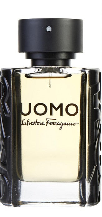 Salvatore Ferragamo Uomo Men Eau De Toilette Spray