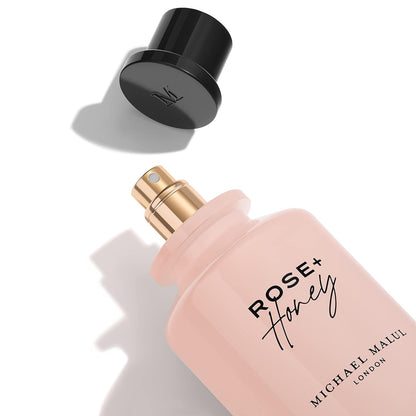 Michael Malul Rose + Honey Eau de Parfum for Women - 100ml | 3.4oz