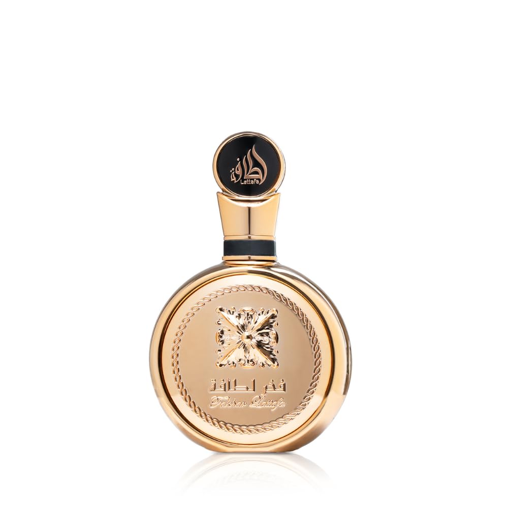 Fakhar Gold Extrait Eau De Parfum Lattafa 3.4 oz Unisex