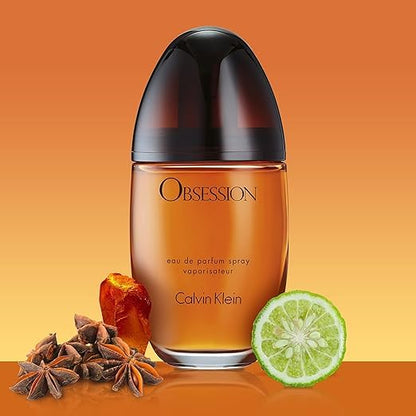Obsession Perfume Eau De Parfum Spray for Women