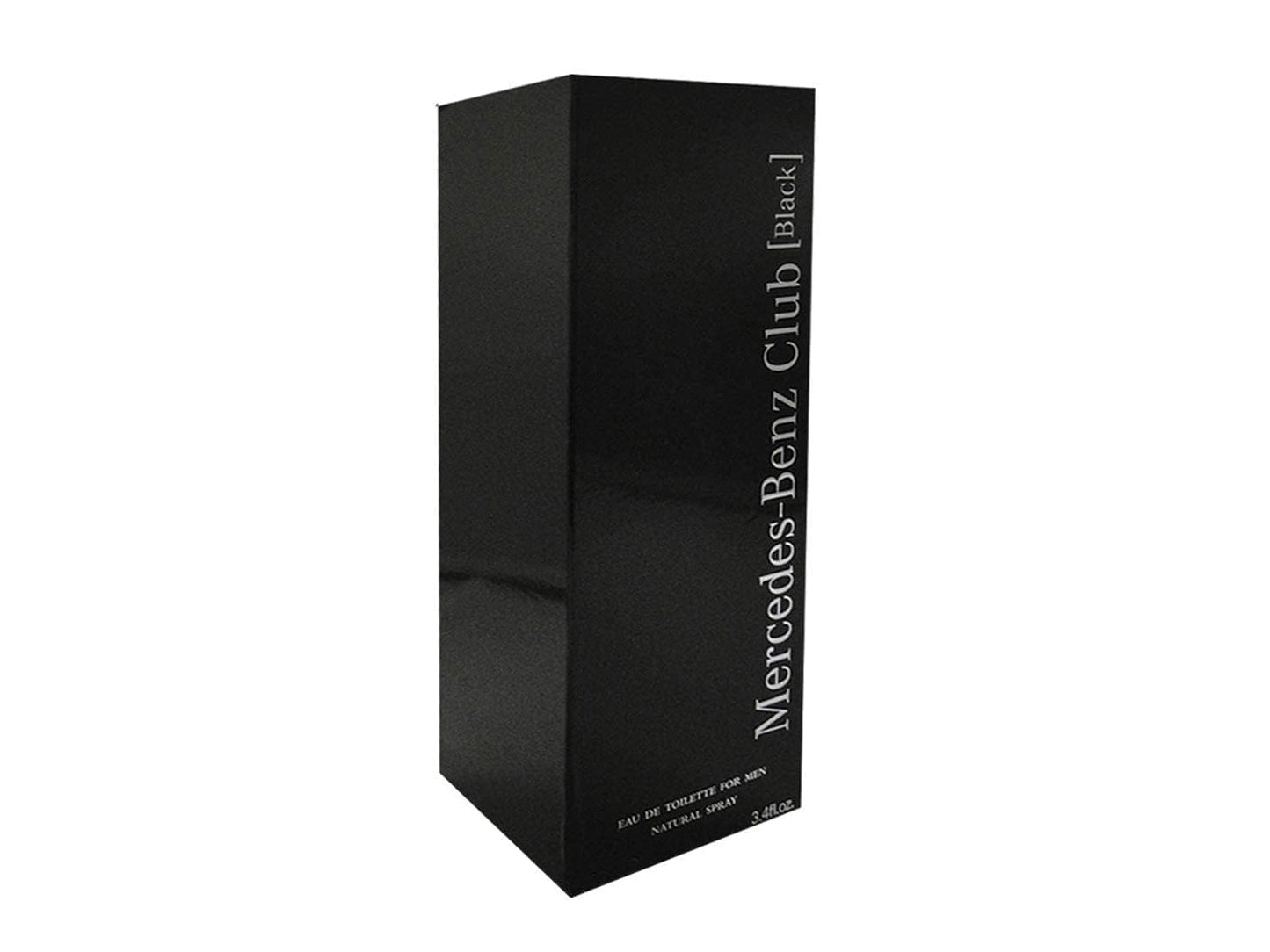 Mercedes-Benz Club Black Eau De Toilette Spray  for Men