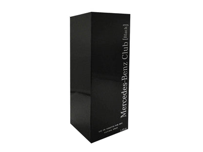 Mercedes-Benz Club Black Eau De Toilette Spray  for Men