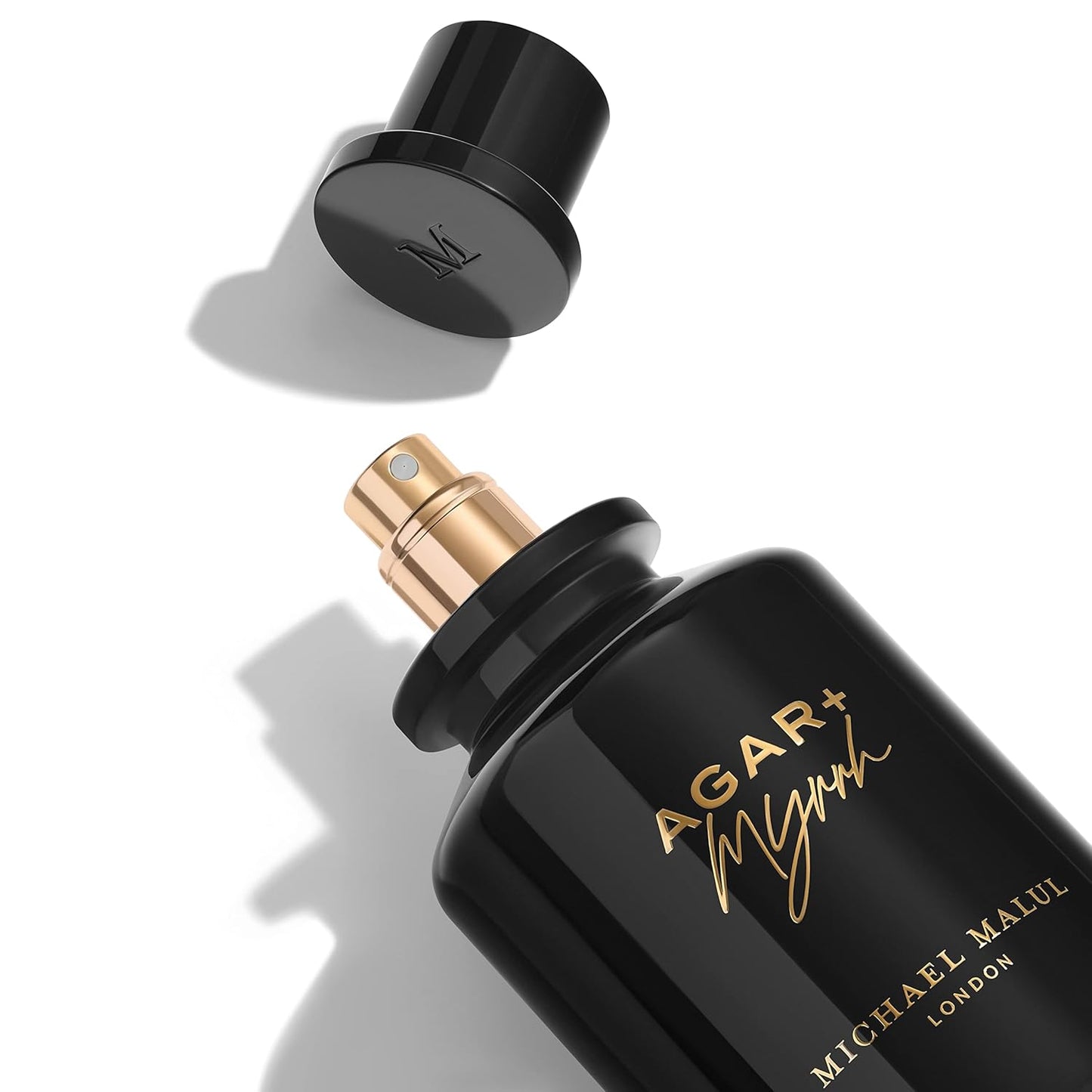 Michael Malul Agar + Myrrh Eau de Parfum for Men - 100ml | 3.4oz