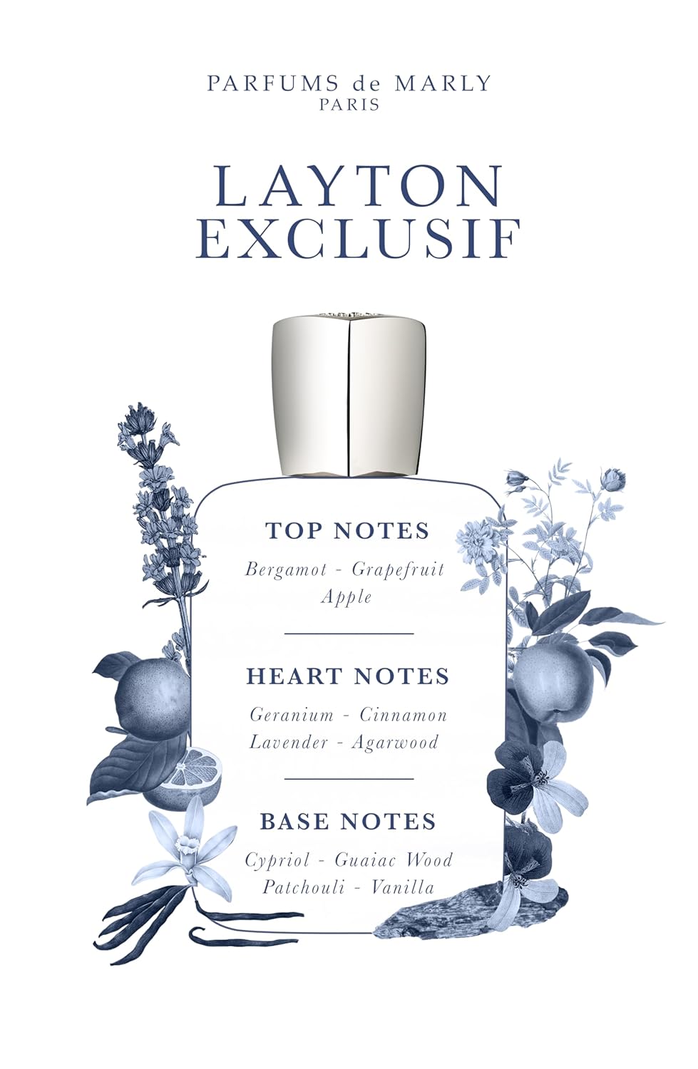 Parfums de Marly Layton Exclusif