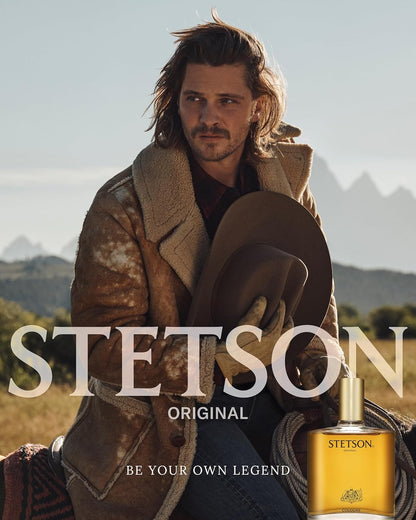 Stetson Original Cologne for Men