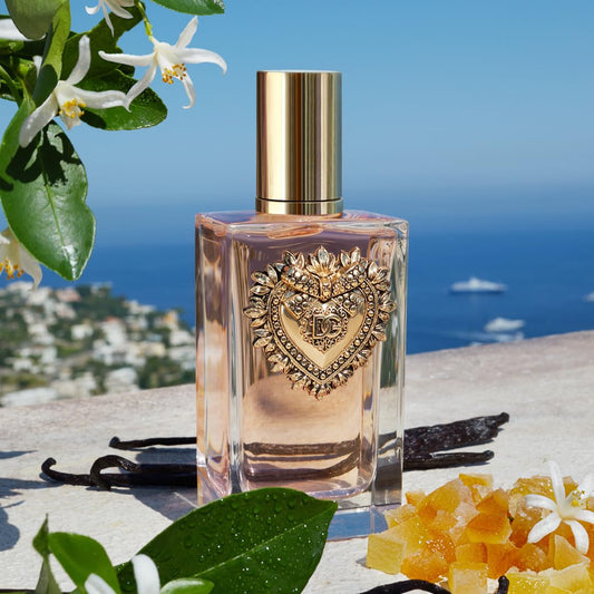 Dolce & Gabbana Devotion, Eau De Parfum Spray, Fragrance For Women