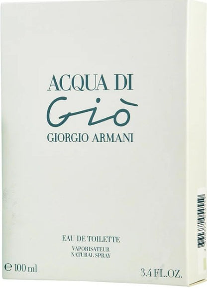 Acqua Di Gio women Eau De Toilette Spray 3.4 oz
