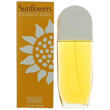 Sunflowers Perfume Eau De Toilette Spray for Women