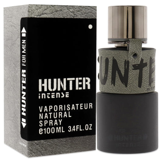 Armaf Hunter Intense for Men Eau de Toilette Spray, 3.4 Ounce
