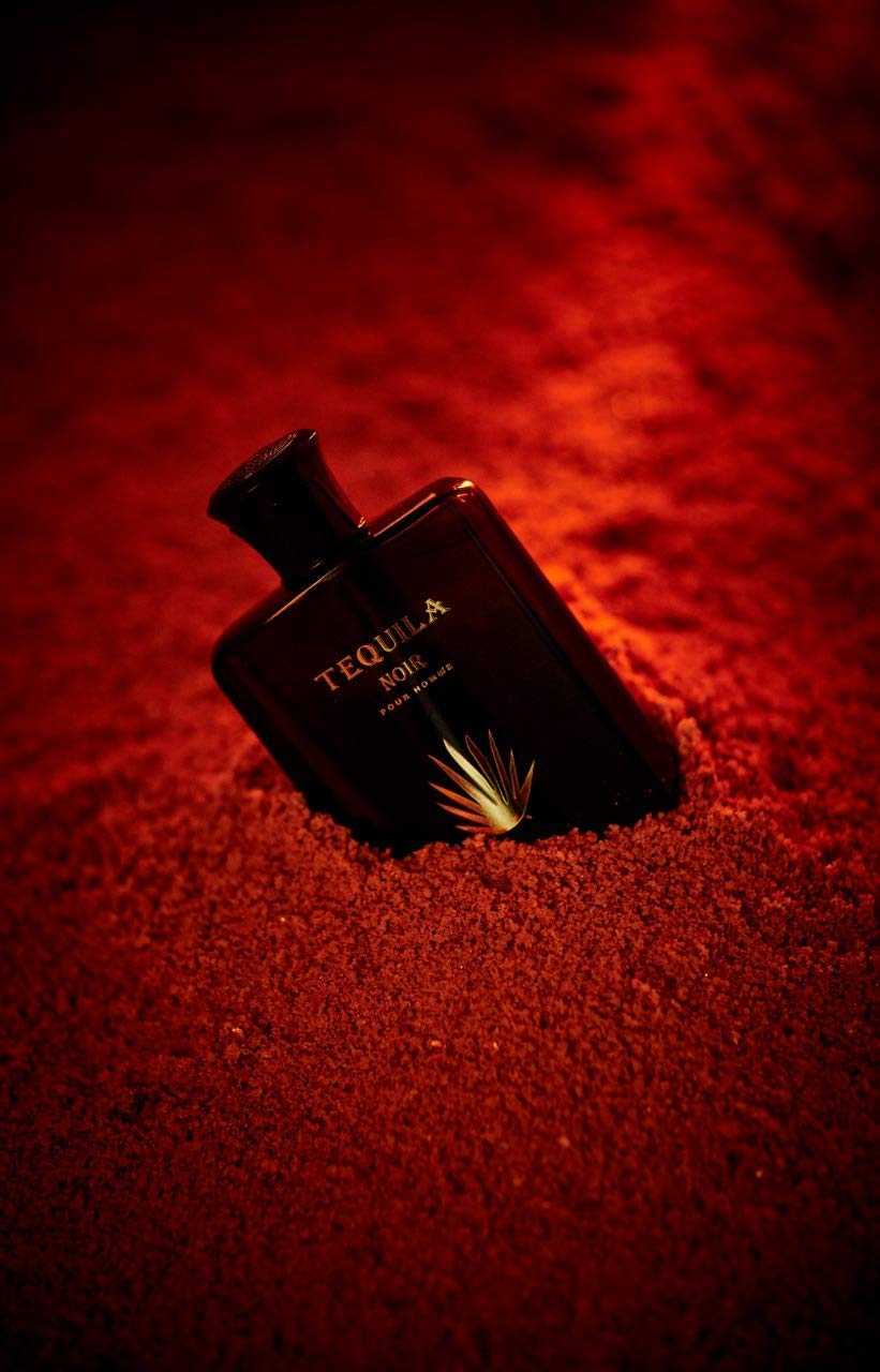 Bharara Tequila Noir Eau de Parfum – 3.4 oz (100 ml) · Men