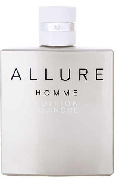 Allure Edition Blanche men Eau De Parfum Spray 3.4 Oz