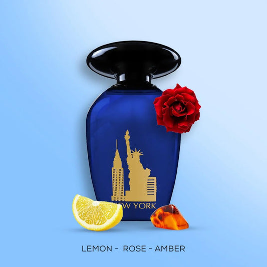 Night de Paris New York By Lorientale Fragrances Eau de Parfum 3.3 oz Unisex