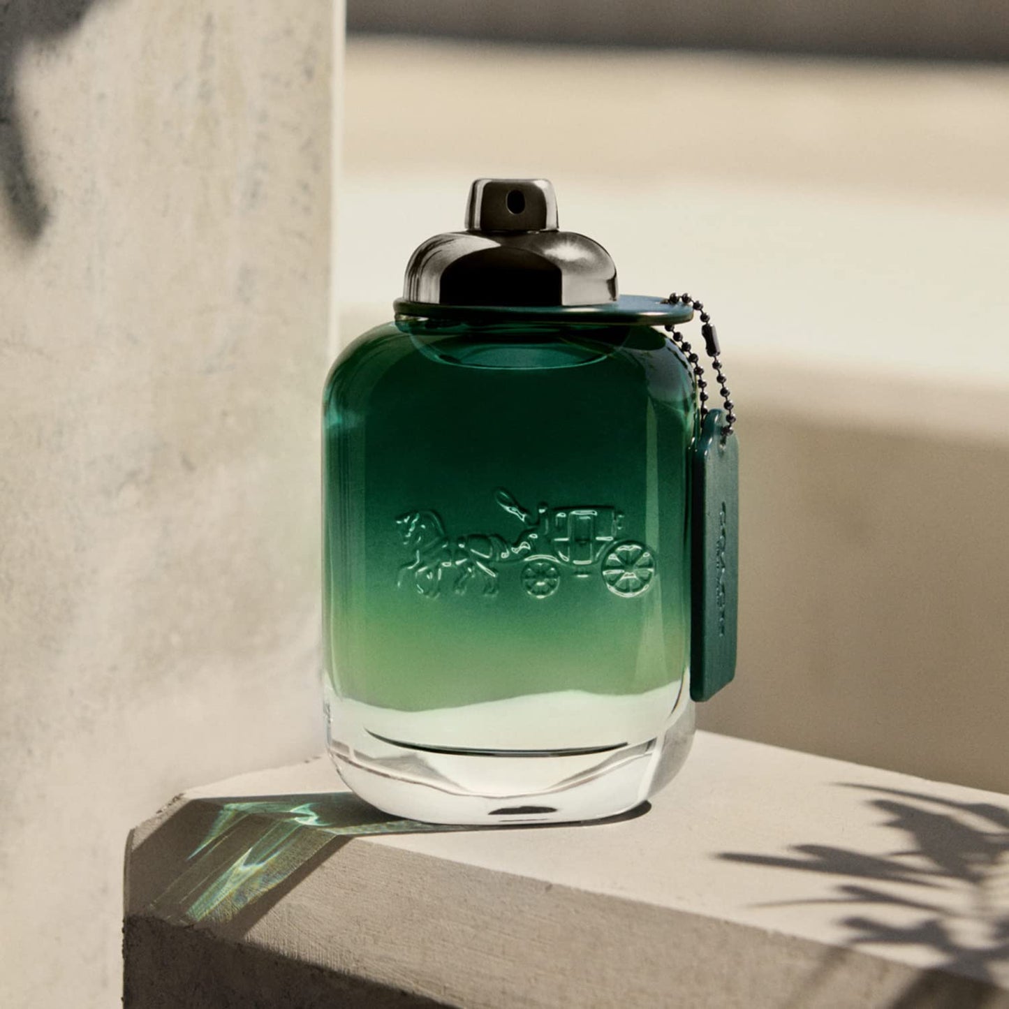 Coach Green Eau de Toilette for Men