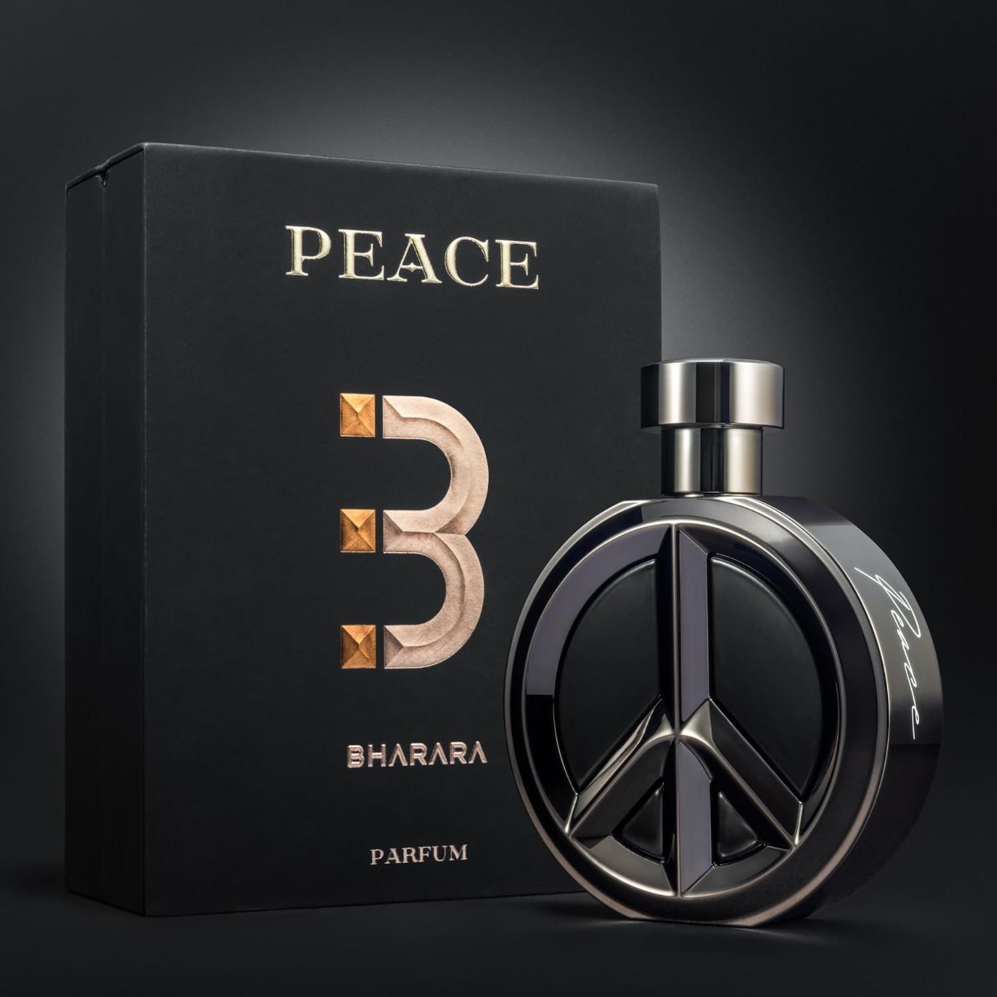 Bharara Peace Eau de Parfum – 3.4 Fl Oz