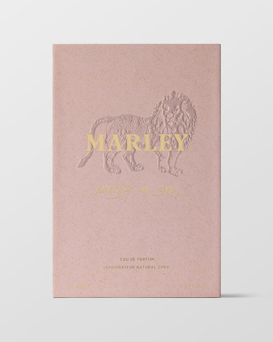Michael Malul  Marley Satisfy My Soul -100ml | 3.4oz EDP