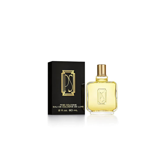 Paul Sebastian Men's Cologne Fragrance, Eau De Cologne De Luxe, Day or Night Scent