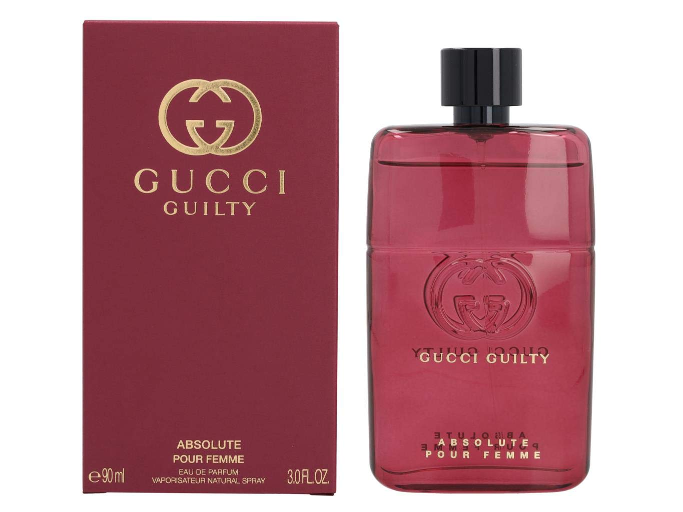 Gucci Guilty Absolute Pour Femme Eau de Parfum Spray for Women