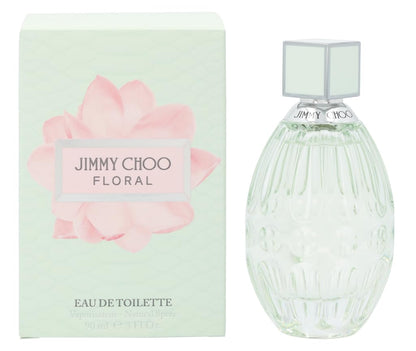 JIMMY CHOO Floral Eau de Toilette for Women