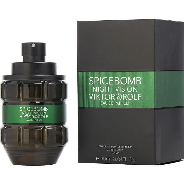Viktor & Rolf Spicebomb Nightvision Eau de Parfum Spray for Men