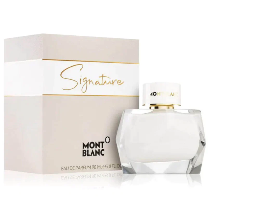 MONT BLANC Signature Eau de Parfum for Women