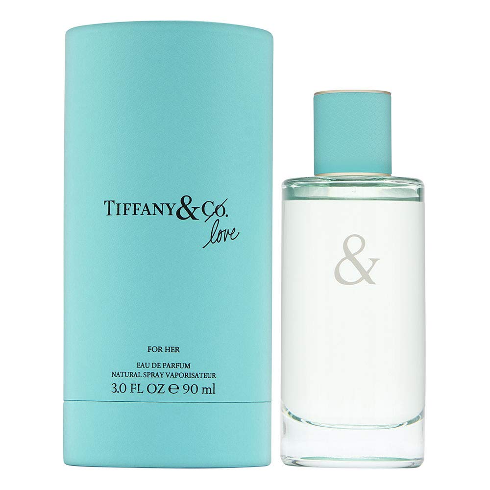 Tiffany & Love by Tiffany & Co. for Her Eau de Parfum Spray