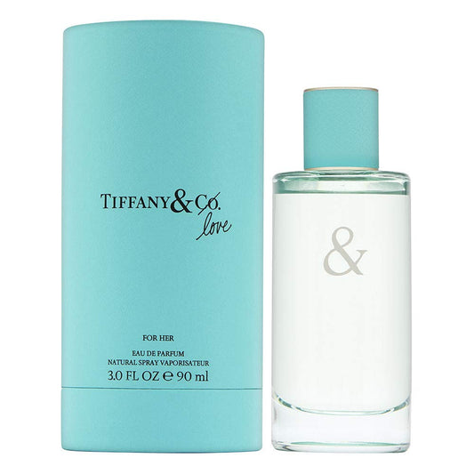 Tiffany & Love by Tiffany & Co. for Her Eau de Parfum Spray